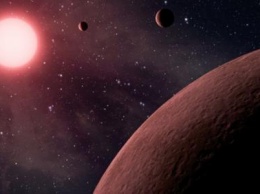 В атмосфере Венеры найдена неизвестная ранее спираль - ученые