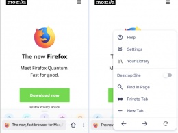 Mozilla разрабатывает новый мобильный браузер Fenix