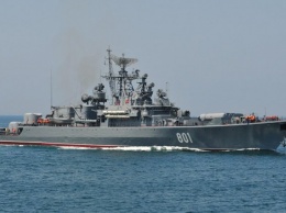 Украина не может противостоять ВМФ России - Бадрак