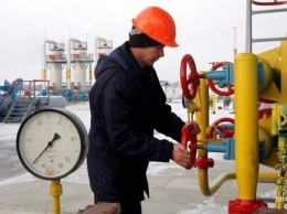 В хранилищах Украины осталось 13 млрд кубов газа