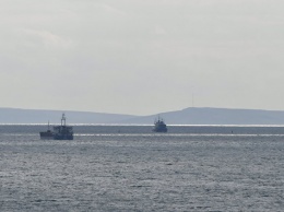 Спустя два дня: в Керченском проливе возобновлено судоходство