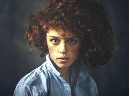 Лучшим снимком года в Одессе выбрали «Портрет Кати»