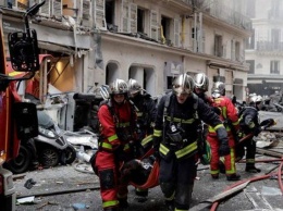 Взрыв в Париже: появились новые данные о пострадавших и видео