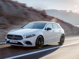 Чем удивит новый «мерс»: О плюсах и минусах Mercedes A-Class (W177) рассказал блогер