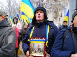 Работа на годы: как будет формироваться Православная церковь Украины
