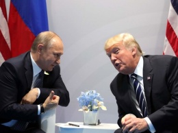 Трампа обвинили в сокрытии подробностей встречи с Путиным на саммите G20