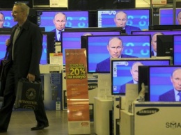 Белорусская оппозиция призвала власти ограничить трансляцию российских каналов