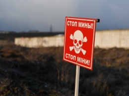 С начала войны на Донбассе на минах подорвались 833 гражданских