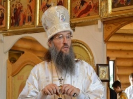 Друг губернатора области и мэра Мелитополя Минько архиепископ Лука назвал Порошенко современным последователем Ирода и Иуды