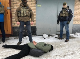 Похищение парня под Киевом оказалось операцией спецслужб