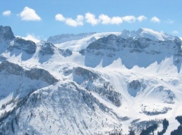В Альпах из-за схода лавины погибли лыжники