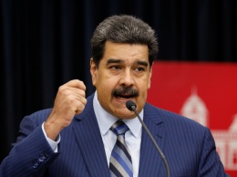 В Венесуэле задержан спикер парламента Хуан Гуайдо