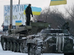Эпидемия «скосила» половину украинских солдат на подступах к Донецку