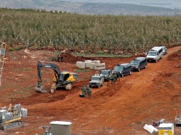 Израиль завершил ликвидацию тоннелей у границы с Ливаном