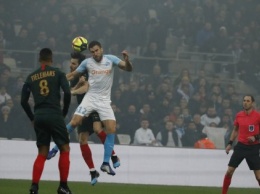 Лига 1: Марсель сыграл вничью с Монако, Ренн и Страсбур одержали выездные победы, Монпелье потерял очки в Дижоне