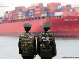 Немецкий бизнес зовет Европу на борьбу с экспансией Китая