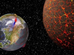 «Конец эпохи - Нибиру близко»: Северный магнитный полюс Земли смещается с аномальной скоростью
