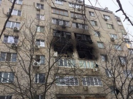 В Ростовской области рвануло в многоэтажном доме: обрушились два этажа