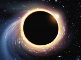 НАСА обнаружила процесс рождение новой черной дыры