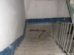 На Днепропетровщине сотрудник полиции прострелил ногу пьяному дебоширу
