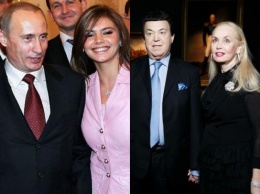 Вдова Кобзона Нелли Дризина может скрывать правду о Кабаевой и президенте Путине