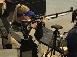 Рекорд: 12-летняя жительница Одесской области стала мастером спорта по пулевой стрельбе
