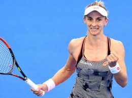 Украинка Цуренко победила россиянку на старте Australian Open