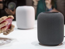 Компания Apple объявила о старте продаж новых колонок HomePod в Китае