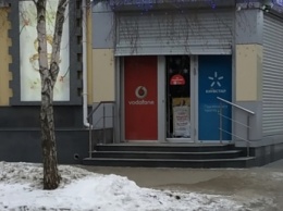 В Запорожской области обокрали магазин "Мобилочка"