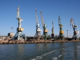 За год морпорты Украины обработали более 135 млн тонн грузов