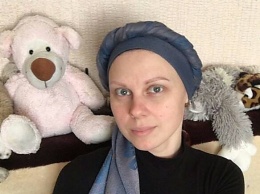 Жительница Николаева Елена Скубиш нуждается в финансовой помощи в борьбе с раком
