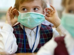Когда в Запорожской области ожидается эпидемия гриппа