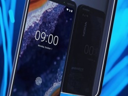 Nokia 9 представят до MWC, версию со Snapdragon 855 - в августе