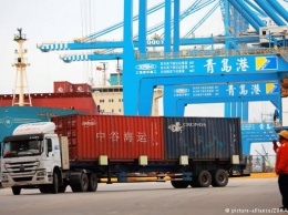 Показатели китайской внешней торговли неожиданно упали в конце 2018 года