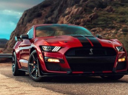 Ford выпустил быстрейший Mustang в истории