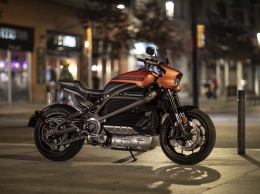Первый электромотоцикл от Harley-Davidson будет разгоняться до 100 км/ч менее чем за 3,5 секунды