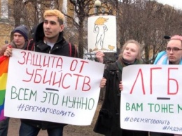 В Чечне активно уничтожают геев