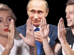 «За Россию, за Путина»: На Ивлееву и Дудя подали иск в суд за оскорбление чести и достоинства президента