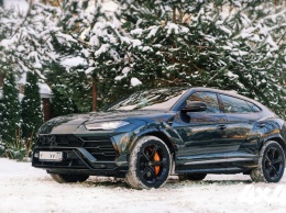 Суточная аренда Lamborghini Urus обойдется в две средних российских зарплаты