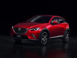 Mazda представит новинку в Женеве - CX-3 2020?