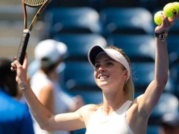 Харьковская теннисистка победила на старте Australian Open