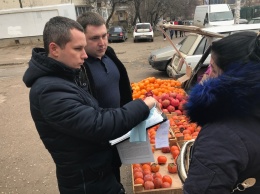 В Симферополе изъяли 64 кг потенциально опасной рыбной продукции