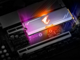 Gigabyte представила накопители Aorus RGB SSD в нескольких форм-факторах