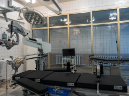 В Днепре врачи Мечникова получили новое оборудование для нейрохирургии