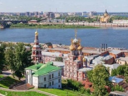 Лучшим городом России стал Нижний Новгород