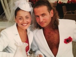 Леонид Агутин показал архивное фото с Анжеликой Варум и выразил нежные чувства к жене