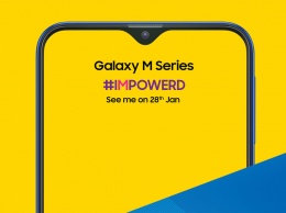 Galaxy M20 - первый смартфон новой бюджетной линейки Galaxy M