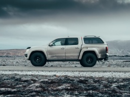 Arctic Trucks создали бескомпромиссный VW Amarok