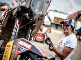 Дневники участников Dakar-2019: Анастасия Нифонтова - семь этапов позади