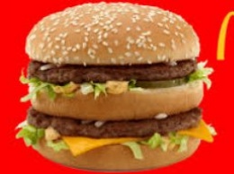 McDonald's потерял эксклюзивное право на Big Mac